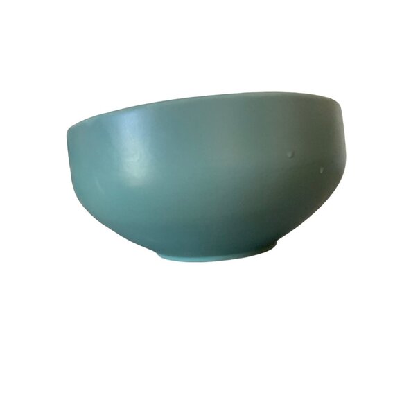 Furio Home Thailand Stoneware Sea Foam Green 9.5" Serving Bowl - Picture 4 of 8